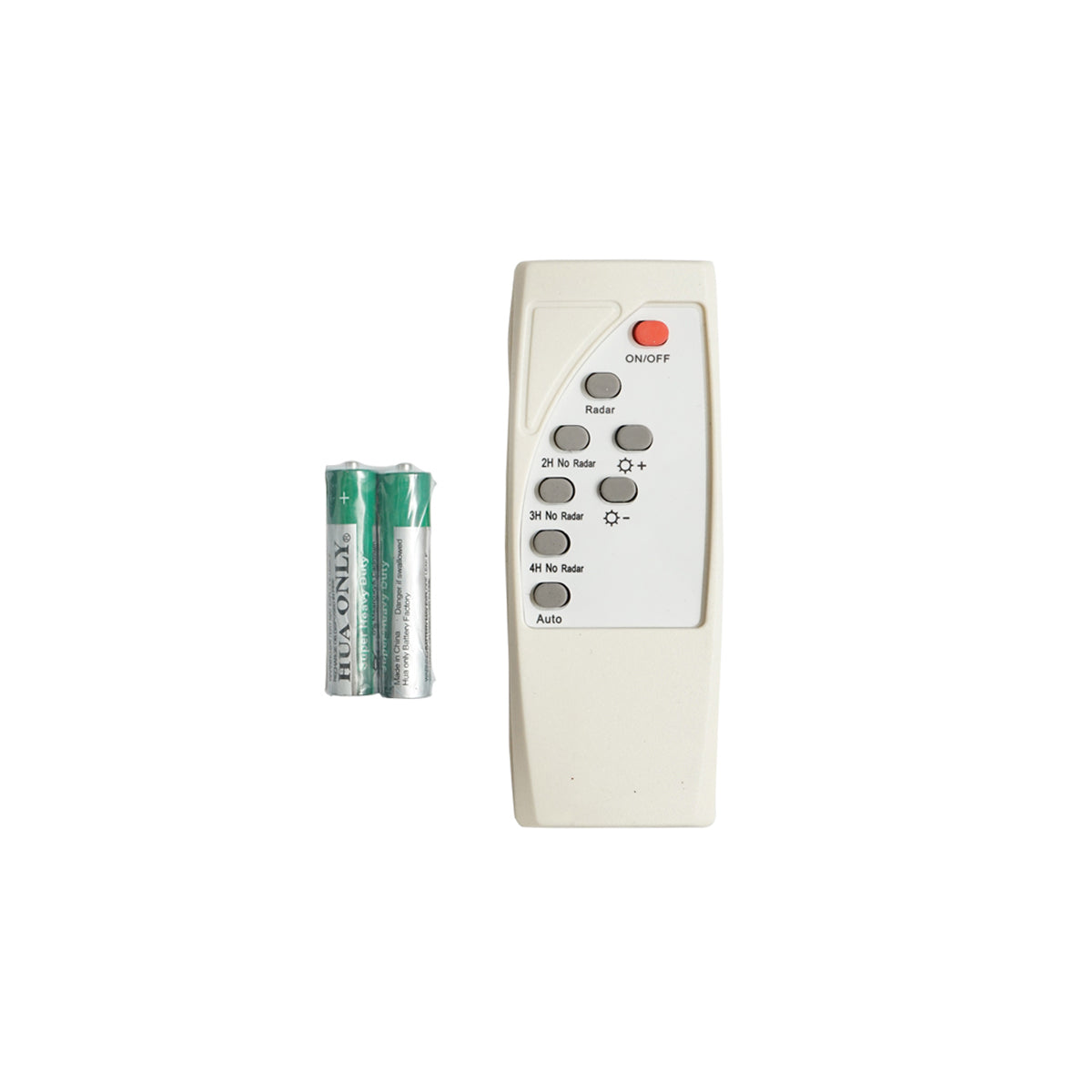 Lampada LED con pannello solare per illuminazione stradale 300W, 6500K, IP65 - immagine 6