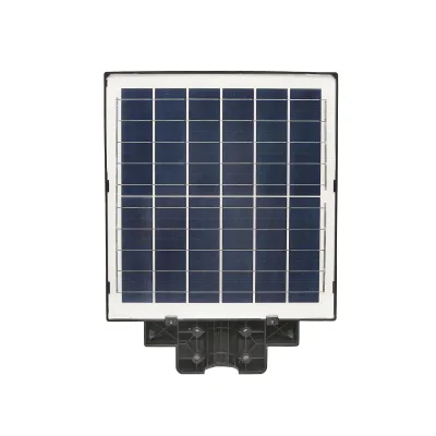 Lampada LED con pannello solare per illuminazione stradale 300W, 6500K, IP65 - immagine 2