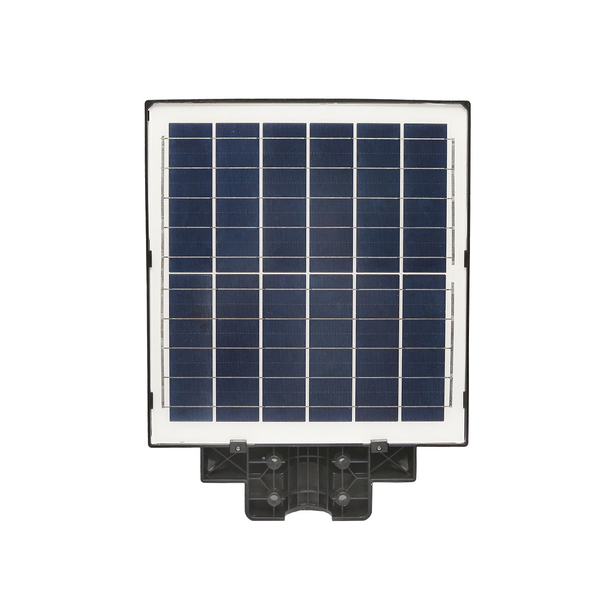 Lampada LED con pannello solare per illuminazione stradale 300W, 6500K, IP65 - immagine 2