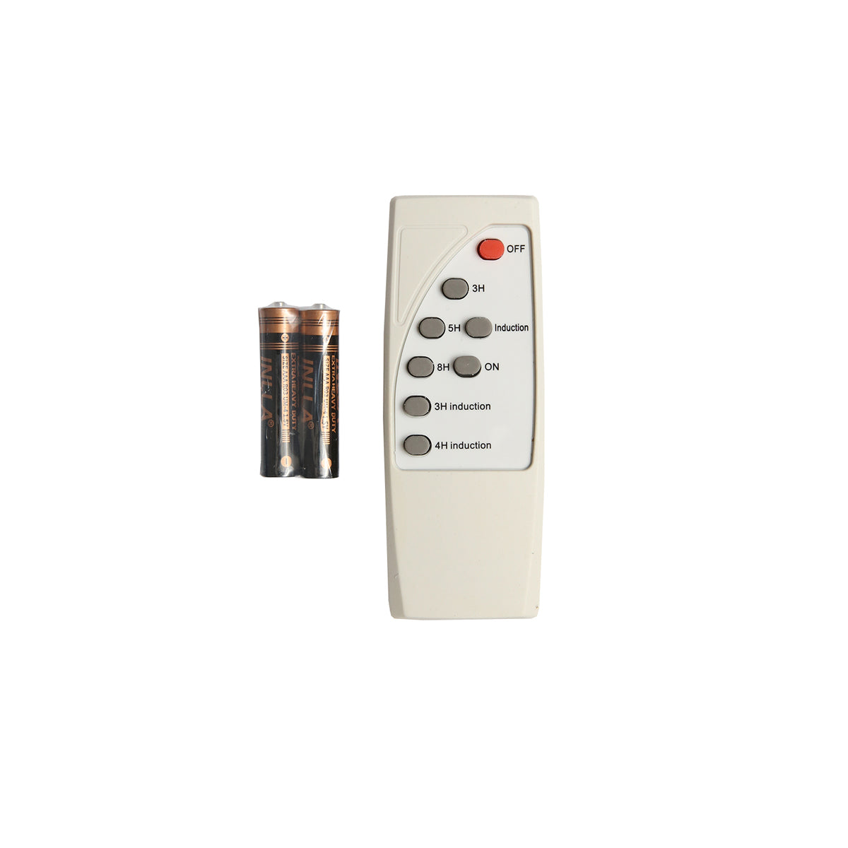 Lampada LED con pannello solare per illuminazione stradale 300W, 6500K, IP65 - immagine 3