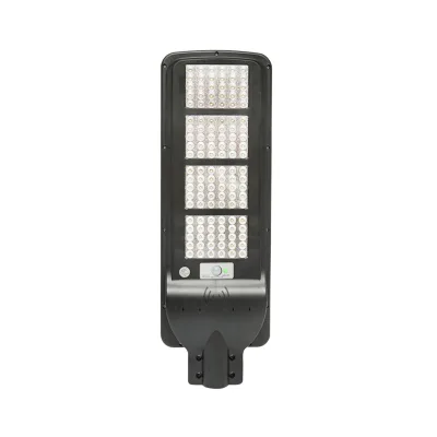 Lampada LED con pannello solare per illuminazione stradale 300W, 6500K, IP65 - immagine 3