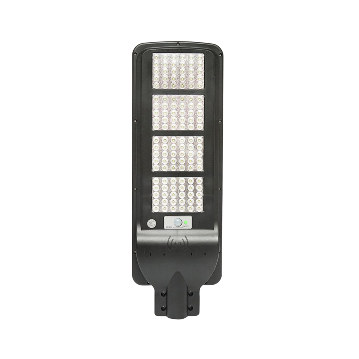 Lampada LED con pannello solare per illuminazione stradale 300W, 6500K, IP65 - immagine 3