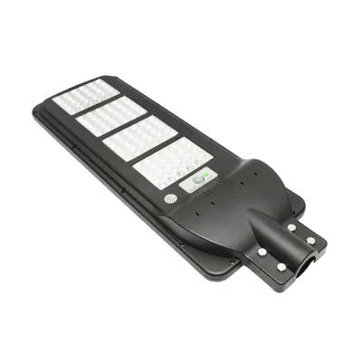 Lampada LED con pannello solare per illuminazione stradale 300W, 6500K, IP65