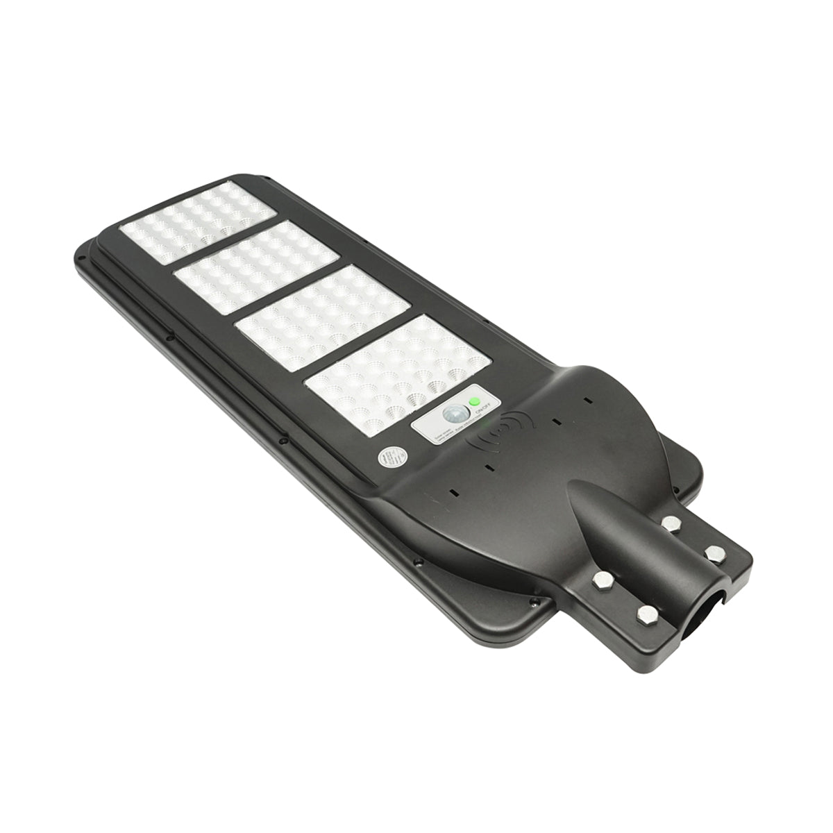 Lampada LED con pannello solare per illuminazione stradale 300W, 6500K, IP65