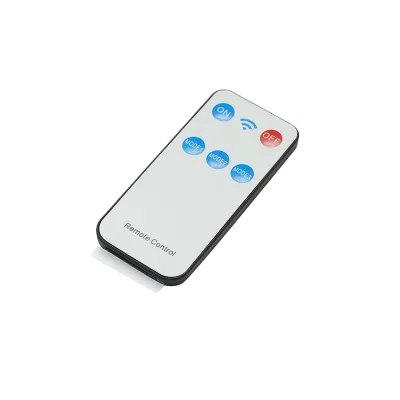Lampada LED con pannello solare telecomandato e batteria 2000mAh, IP65 - immagine 3