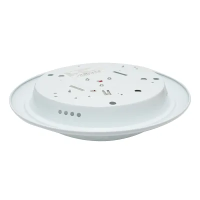 Lampada LED con sensore crepuscolare 12W, 220V, 360 gradi - immagine 2