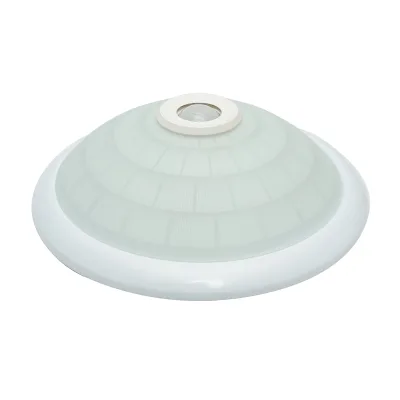 Lampada LED con sensore crepuscolare 15W, 220V, 360 gradi