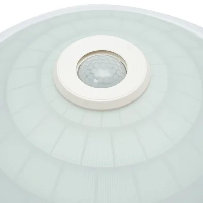 Lampada LED con sensore crepuscolare 15W, 220V, 360 gradi - immagine 3