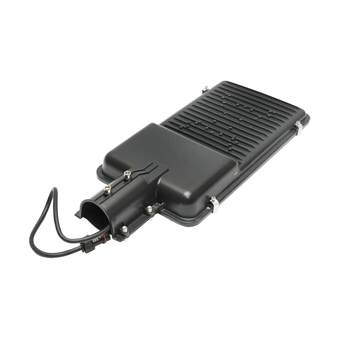 Lampada LED da 300W con pannello solare mono da 28W, sensore di movimento e telecomando - immagine 3