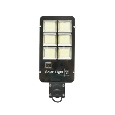 Lampada LED da 300W con pannello solare mono da 28W, sensore di movimento e telecomando - immagine 4