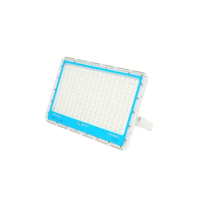 Lampada LED da 400W con pannello solare mono da 28W con telecomando - immagine 5