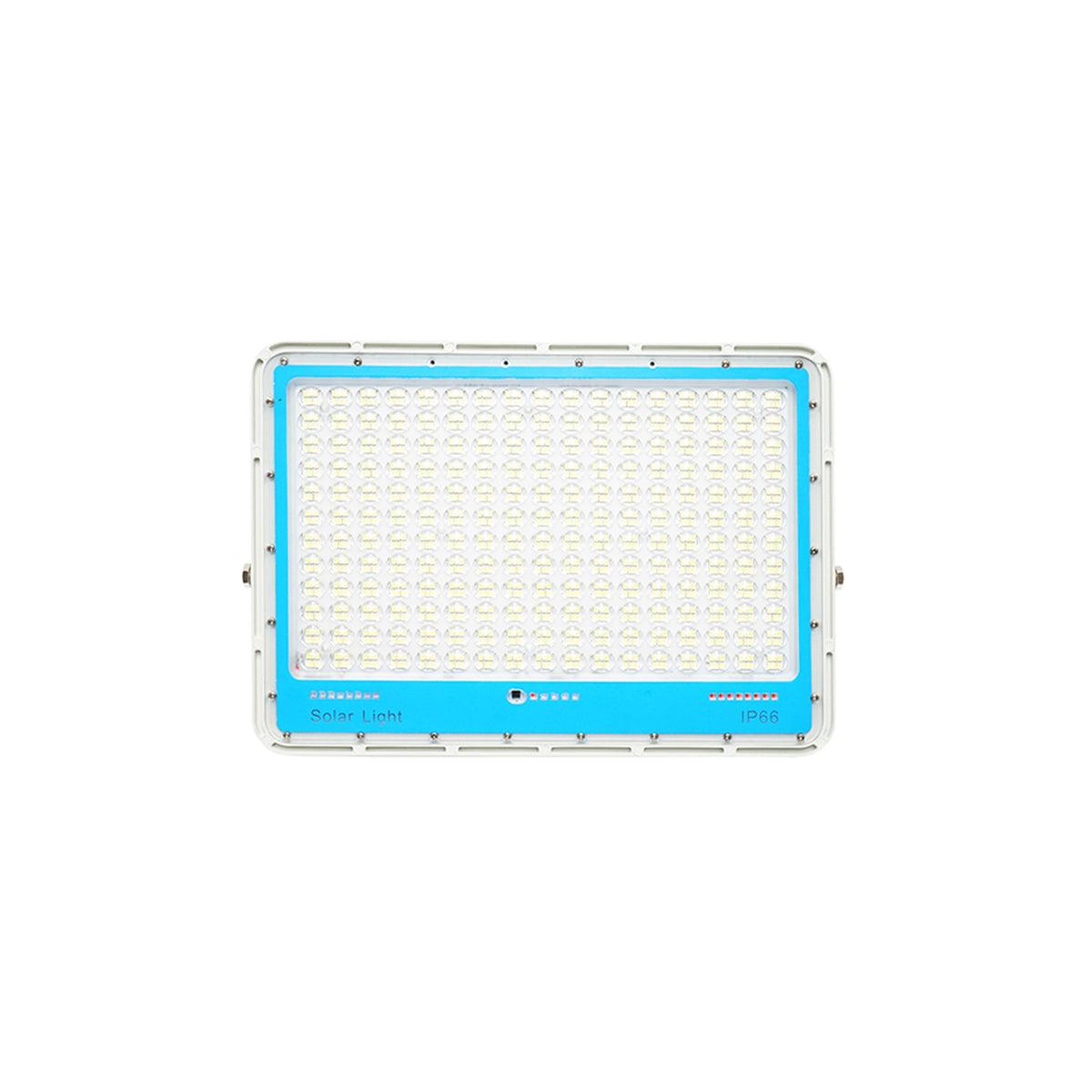 Lampada LED da 400W con pannello solare mono da 28W con telecomando - immagine 4