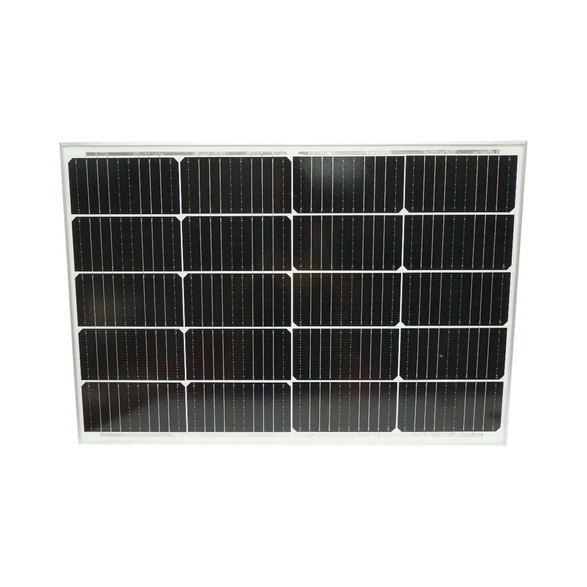Lampada LED da 4500 lm, 6500 K con pannello solare da 70 W, batteria LifePO4 da 3,2 V/60 Ah, sensore di movimento e telecomando IP66 Breckner Germany - immagine 6