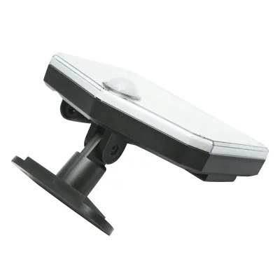 Lampada LED da 6W con pannello solare telecomandato e batteria da 2000mAh, IP65 - immagine 6