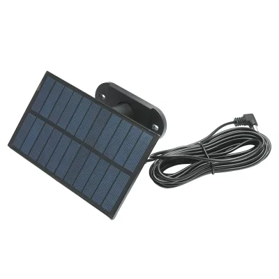 Lampada LED da 6W con pannello solare telecomandato e batteria da 2000mAh, IP65 - immagine 5