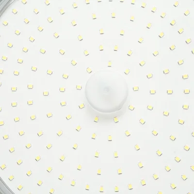 Lampada LED industriale High-Bay 150W, 220V, 6000K, 22500lm per capannoni, magazzini 330x140mm Breckner Germany - immagine 5