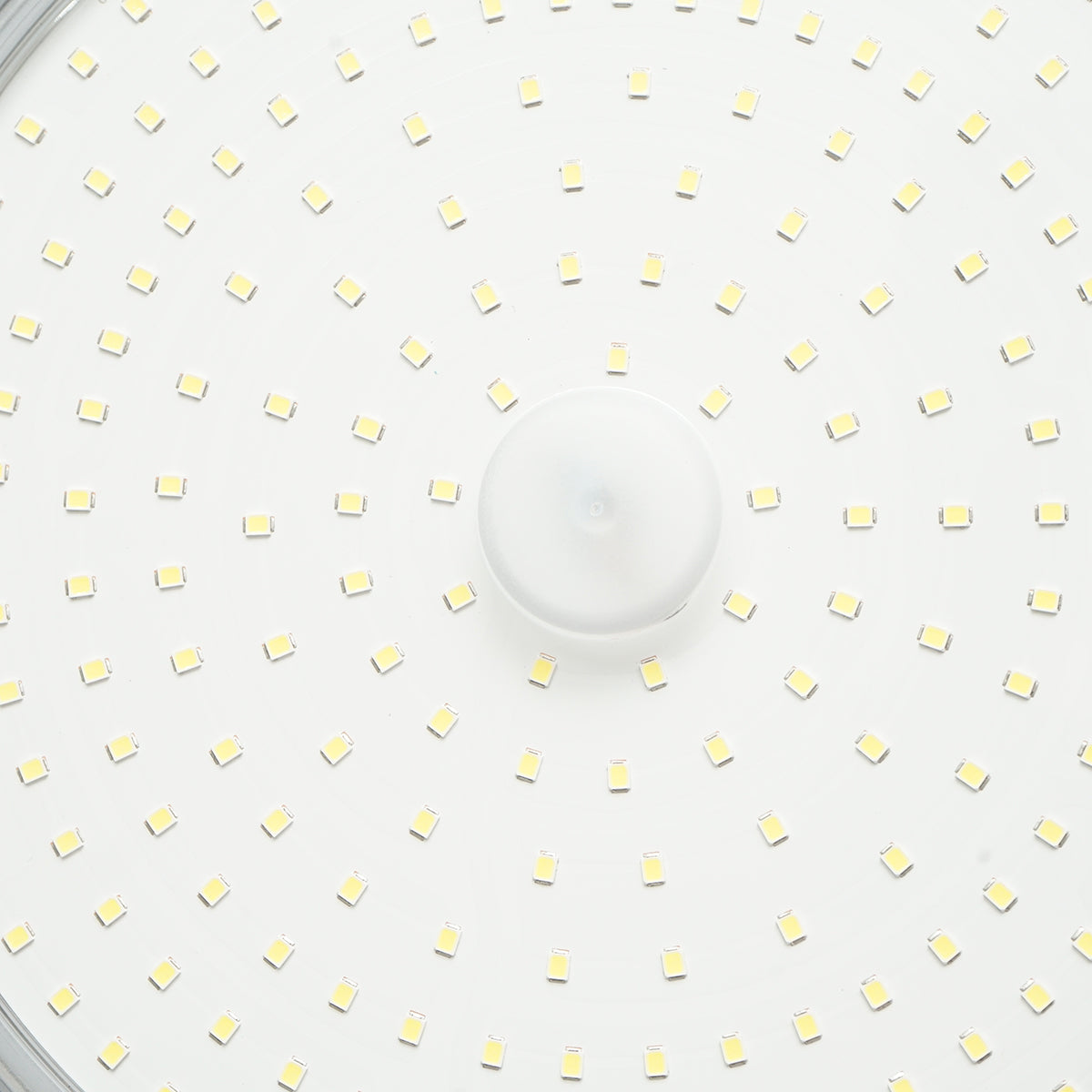 Lampada LED industriale High-Bay 150W, 220V, 6000K, 22500lm per capannoni, magazzini 330x140mm Breckner Germany - immagine 5