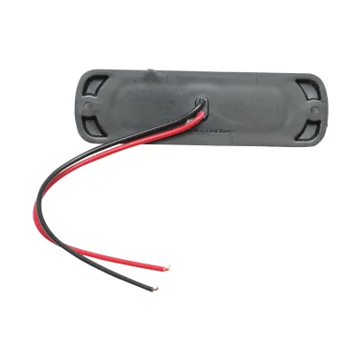 Lampada LED laterale  bianca, 12V-24V, FR1271, Breckner Germany. - immagine 3