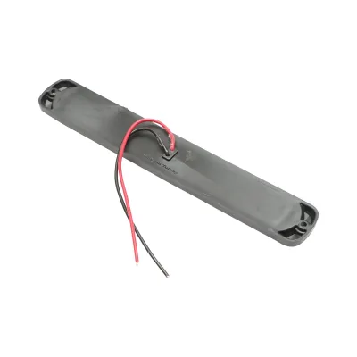 Lampada LED laterale  gialla, 12V-24V, FR0279, Breckner Germany - immagine 3
