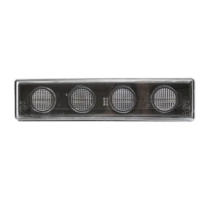 Lampada LED parasolare per SCANIA, 24V, 7W, 180x40x35mm - immagine 2