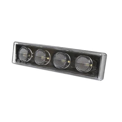 Lampada LED parasolare per SCANIA, 24V, 7W, 180x40x35mm - immagine 3