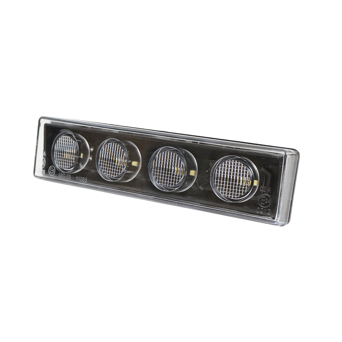 Lampada LED parasolare per SCANIA, 24V, 7W, 180x40x35mm - immagine 3