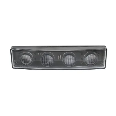 Lampada LED parasolare per SCANIA, 24V, 7W, 180x40x35mm