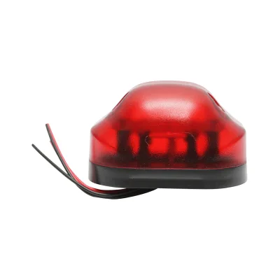 Lampada LED per illuminazione della targa di registrazione, 12-24V, Breckner Germany - immagine 2