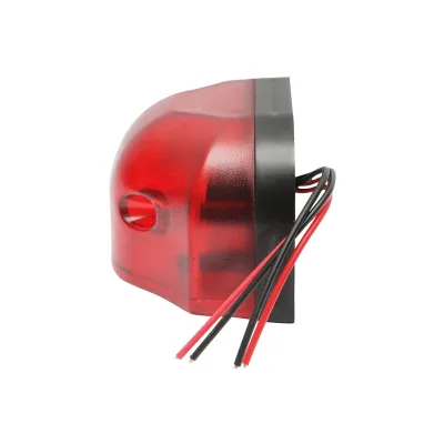 Lampada LED per illuminazione della targa di registrazione, 12-24V, Breckner Germany - immagine 3