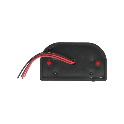 Lampada LED per illuminazione della targa di registrazione, 12-24V, Breckner Germany - immagine 4