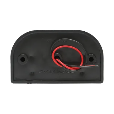 Lampada LED per illuminazione della targa di registrazione, 12-24V, Breckner Germany, modello FR0212B - immagine 4