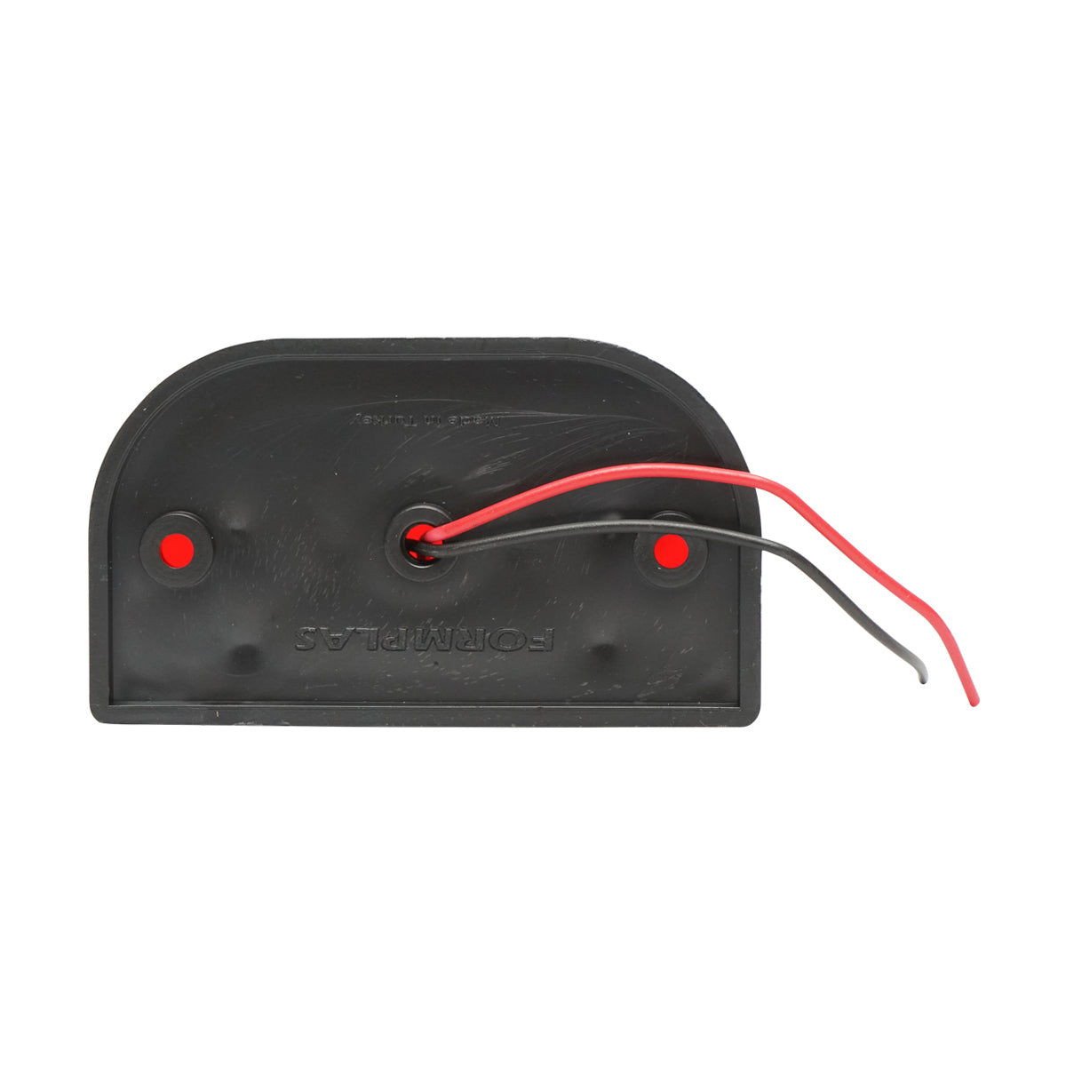 Lampada LED per illuminazione della targa di registrazione, 12-24V, Breckner Germany, modello FR0213R - immagine 4