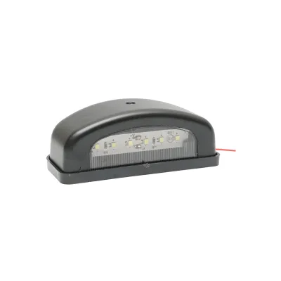 Lampada LED per illuminazione della targa di registrazione, 12-24V, Breckner Germany, modello FR0215B - immagine 2