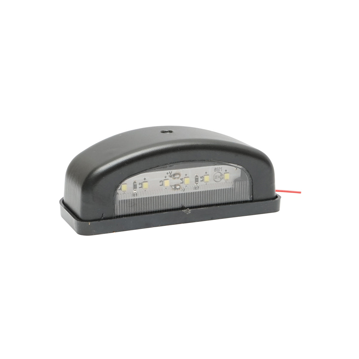 Lampada LED per illuminazione della targa di registrazione, 12-24V, Breckner Germany, modello FR0215B - immagine 2