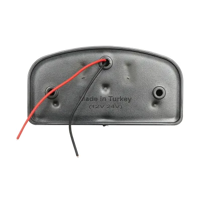 Lampada LED per illuminazione della targa di registrazione, 12-24V, Breckner Germany, modello FR0215B - immagine 4
