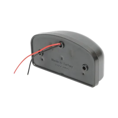 Lampada LED per illuminazione della targa di registrazione, 12-24V, Breckner Germany, modello FR0215B - immagine 5