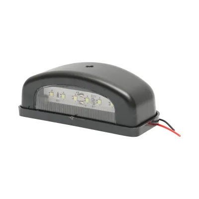 Lampada LED per illuminazione della targa di registrazione, 12-24V, Breckner Germany, modello FR0215B - immagine 3