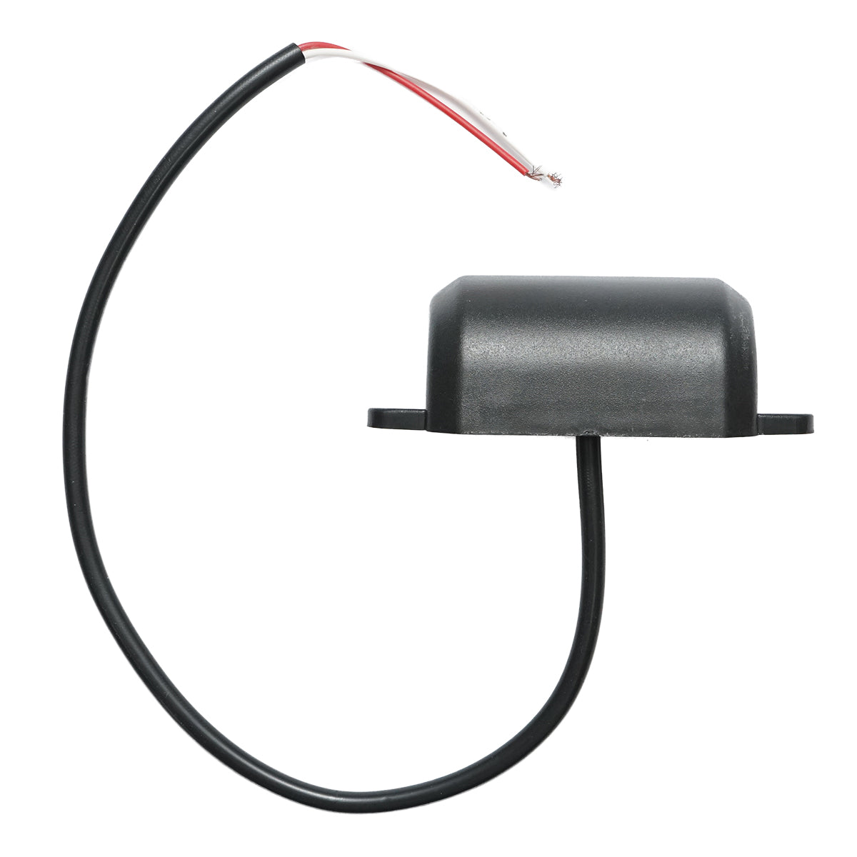 Lampada LED per illuminazione della targa di registrazione, 125x45 mm, 12-24V, Breckner Germany. - immagine 2
