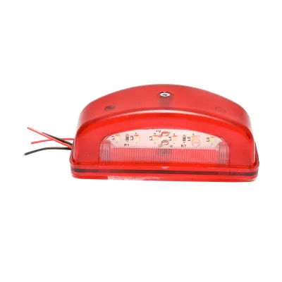 Lampada LED per illuminazione targa 12/24V FR0216R Breckner Germany - immagine 2