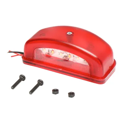 Lampada LED per illuminazione targa 12/24V FR0216R Breckner Germany