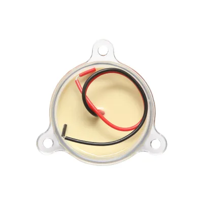 Lampada LED rotonda universale 12/24V bianca, Breckner Germany - immagine 2