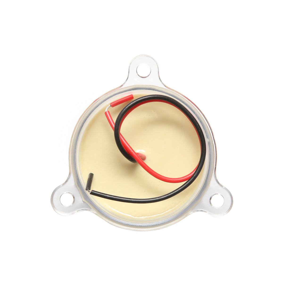 Lampada LED rotonda universale 12/24V bianca, Breckner Germany - immagine 2