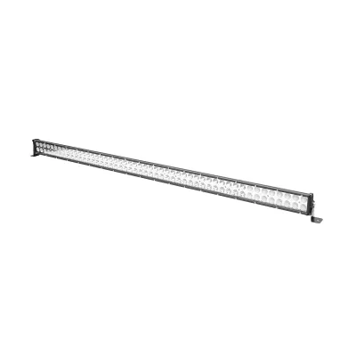 Lampada LED tipo barra con 100 LED, 9-60V, 300W, 6000K, 1300x65 mm, Breckner Germany - immagine 2