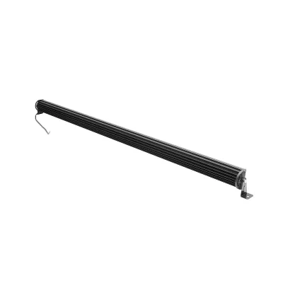 Lampada LED tipo barra con 100 LED, 9-60V, 300W, 6000K, 1300x65 mm, Breckner Germany - immagine 4