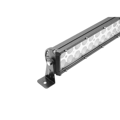 Lampada LED tipo barra con 100 LED, 9-60V, 300W, 6000K, 1300x65 mm, Breckner Germany - immagine 5