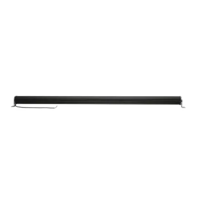 Lampada LED tipo barra con 100 LED, 9-60V, 300W, 6000K, 1300x65 mm, Breckner Germany - immagine 3