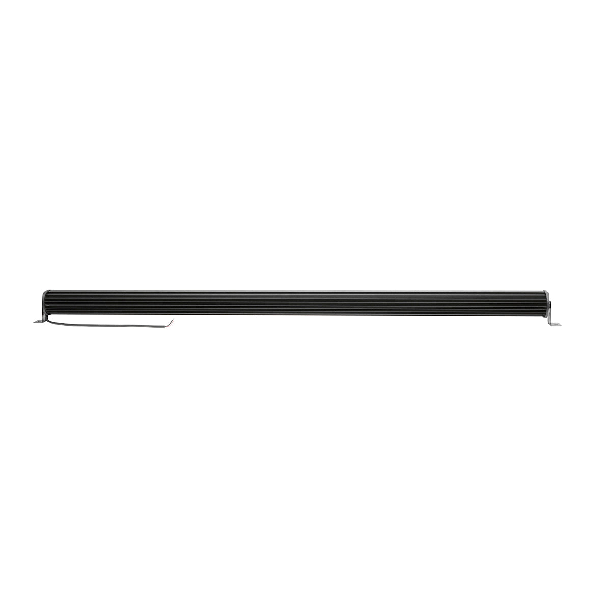 Lampada LED tipo barra con 100 LED, 9-60V, 300W, 6000K, 1300x65 mm, Breckner Germany - immagine 3