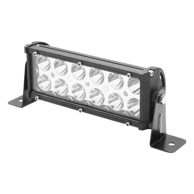 Lampada LED tipo barra con 12 LED, 9-60V, 36W, 6000K, Breckner Germany - immagine 2