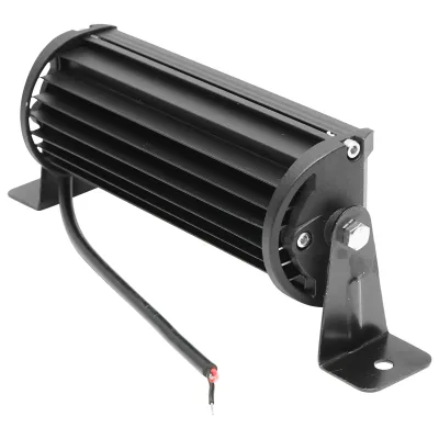 Lampada LED tipo barra con 12 LED, 9-60V, 36W, 6000K, Breckner Germany - immagine 3