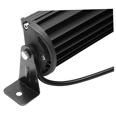 Lampada LED tipo barra con 12 LED, 9-60V, 36W, 6000K, Breckner Germany - immagine 4